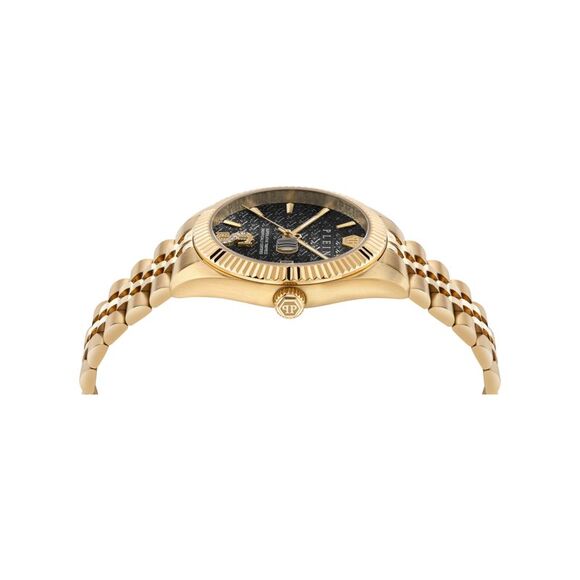 Date Superlative Crystal Watch